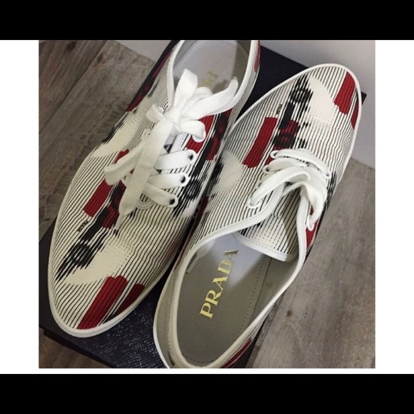 Prada Other - PRADA FI LOW PRO SNEAKER
